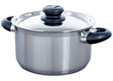 BK Gryde Karaat+ Rustfrit Stål ø 20 cm / 2,8 Liter