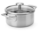 BK Gryde Peter Goossens Maestro 3-Ply Rustfrit Stål ø 18 cm / 2,1 Liter