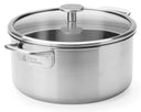 BK Gryde Peter Goossens Maestro 3-Ply Rustfrit Stål ø 24 cm / 5,4 Liter
