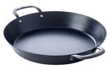 BK Paellapan Black Steel Plaatstaal ø 38 cm