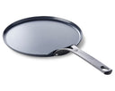 BK Pandekagepande / Crêpepande Black Steel Pladestål ø 26 cm - uden non-stick belægning