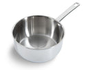 BK Sauteuse Bright Rustfrit Stål ø 20 cm / 2,8 Liter - uden non-stick belægning