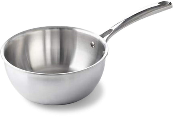 BK Sauteuse Superior Tri-Ply Rustfrit Stål ø 20 cm - uden non-stick belægning