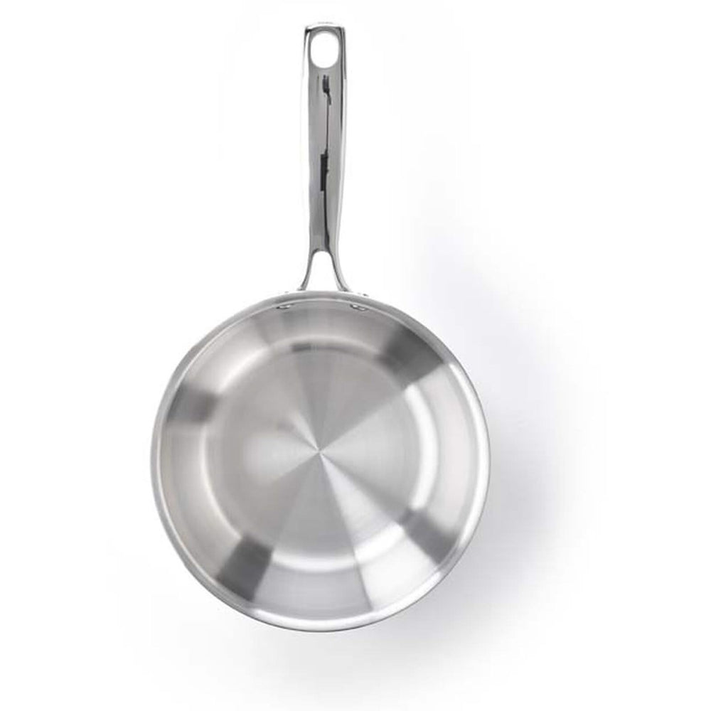 BK Sauteuse Superior Tri-Ply RVS ø 20 cm - bovenaanzicht