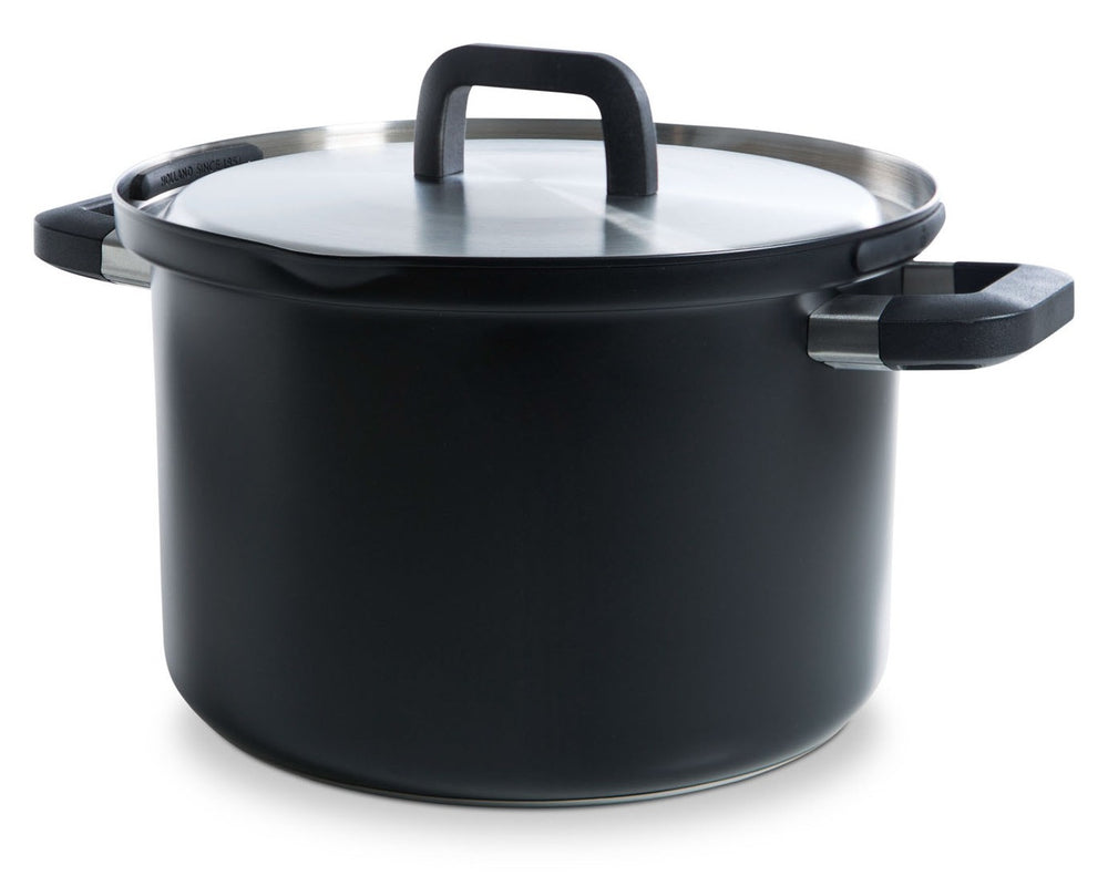 BK Soeppan Flow Cool Black ø 24 cm / 6.5 Liter