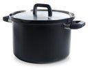 BK Suppegryde Flow Cool Black ø 24 cm / 6,5 Liter