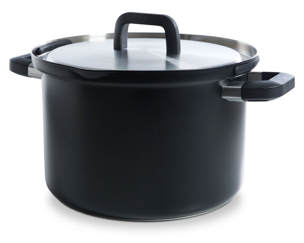 BK Suppegryde Flow Cool Black ø 24 cm / 6,5 Liter