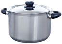 BK Suppegryde Karaat+ Rustfrit Stål ø 24 cm / 6,2 Liter