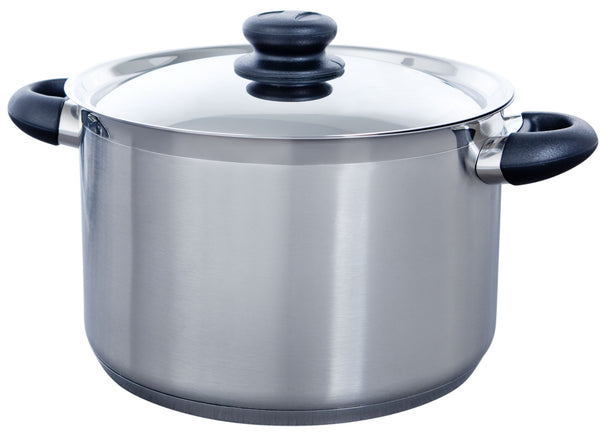 BK Suppegryde Karaat+ Rustfrit Stål ø 24 cm / 6,2 Liter