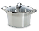 BK Suppegryde Premium+ Rustfrit Stål ø 24 cm / 5 Liter