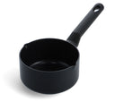 BK Kasserolle Easy Induction Sort ø 16 cm / 1,6 Liter - keramisk non-stick belægning