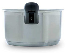 BK Steelpan Karaat+ RVS ø 16 cm / 1.6 Liter - vooraanzicht