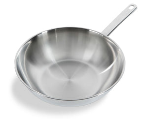 BK Wokpan Bright RVS ø 28 cm / 3.7 Liter
