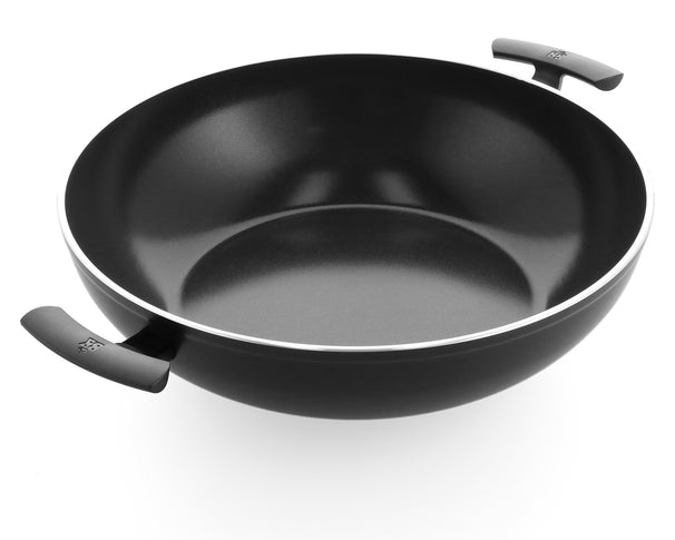 BK Wokpande Easy Induction ø 36 cm / 7,5 Liter - keramisk non-stick belægning
