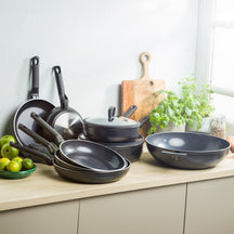BK Wokpan / Wadjan Easy Induction ø 36 cm / 7.5 Liter - sfeerbeeld 1
