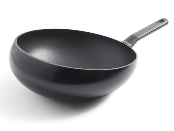 BK Wokpande Wokarang Easy Induction ø 30 cm / 4,3 Liter - keramisk non-stick belægning