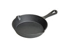 Blackwell Stegepande Gussejern ø 16 cm - egnet til alle varmekilder - uden non-stick belægning