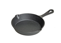 Blackwell Stegepande Gussejern ø 16 cm - egnet til alle varmekilder - uden non-stick belægning