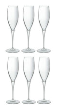 Bormioli Rocco Champagneglas - Flutes - Premium - 260 ml - 6 stk.