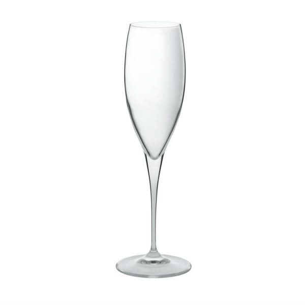 Bormioli Rocco Champagneglas - Flutes - Premium - 260 ml - 6 stk.