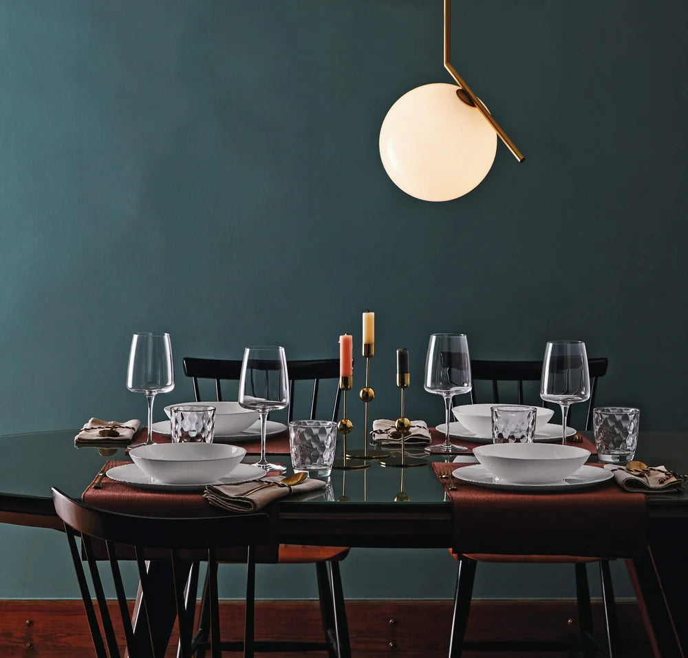 Bormioli Rocco Champagneglas - Flutes - Nexo - 240 ml - 6 styk