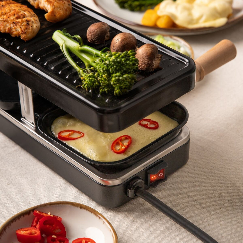 Boska Gourmetstel / Raclette Party Mini - 2 personen - 420 W - sfeerbeeld 5