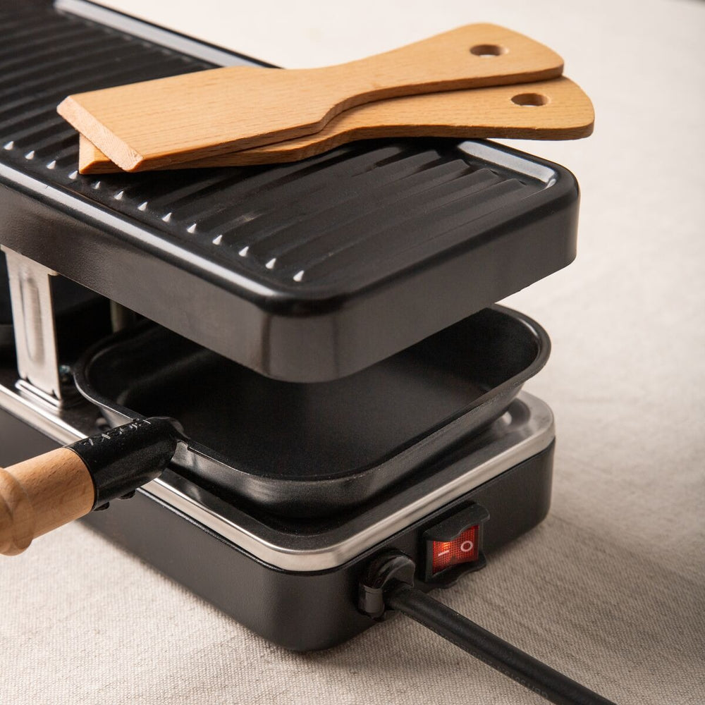 Boska Gourmetstel / Raclette Party Mini - 2 personen - 420 W - detail 1