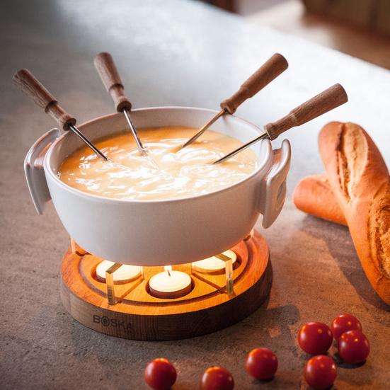 Wat is de beste en veiligste olie om te fonduen?