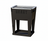 Design Sort Belagt Grill - Braay - Kulgrill - 30x40x50 cm