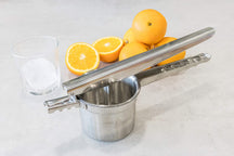 MasterClass Pureeknijper Deluxe RVS 31 cm - Aardappelpers Pureestamper