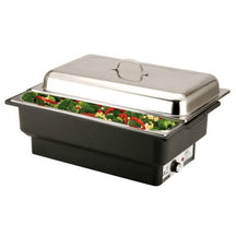 Hendi Chafing Dish Elektriske Varmholdningsbakke Tellano 9 Liter