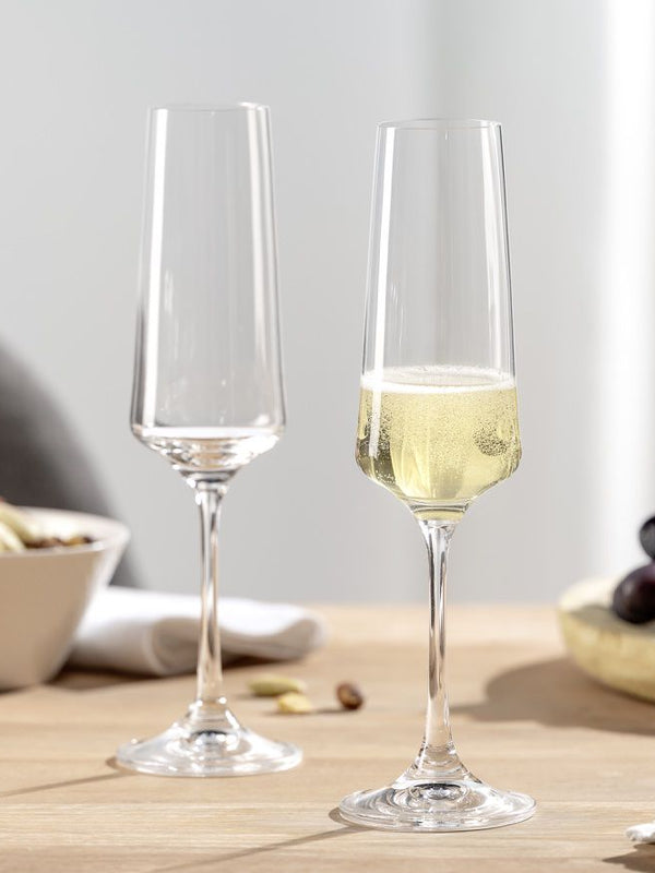 Champagneglas