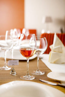 Chef & Sommelier Hvide Vinglas Cabernet Tulip - 350 ml - 6 stk.