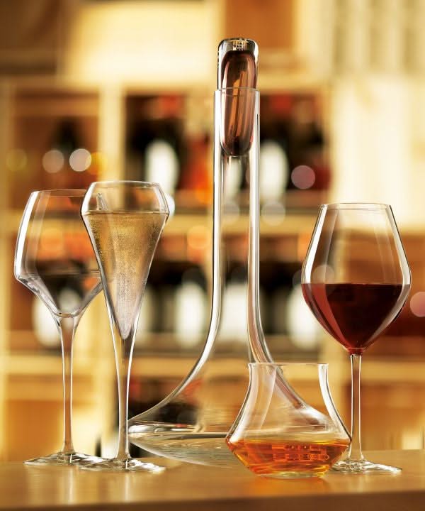 Chef & Sommelier Champagneglas - Flutes - Open Up - 200 ml - 6 styk