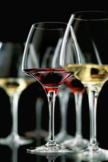 Chef & Sommelier Hvide Vinglas Open Up - 370 ml - 6 stk.