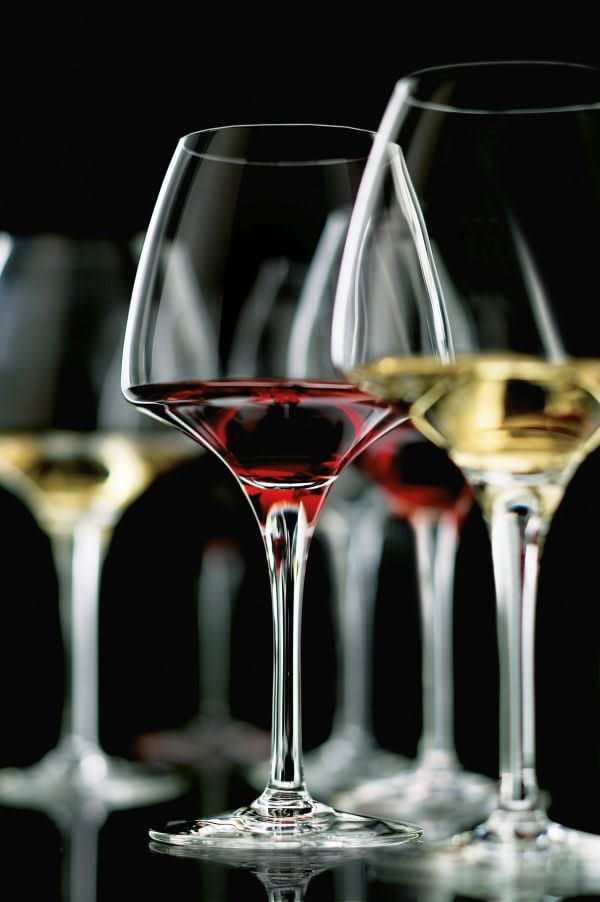 Chef & Sommelier Hvide Vinglas Open Up - 400 ml - 6 stk - 6 hvide vinglas på 400 ml