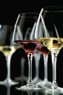 Chef & Sommelier Vinglas Sæt Open Up (Røde vinglas & Hvide vinglas & Vandglas) - 18-delt sæt - 6 røde vinglas, 6 hvide vinglas og 6 vandglas