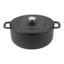 Combekk Braadpan met deksel Gietijzer Zwart ø 24 cm / 3.8 Liter
