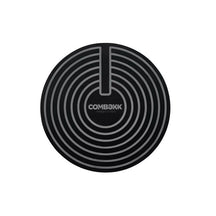Combekk Silikone Induktionsbeskytter / Induktionsmåtte – ø 18 / 24 / 28 cm - 3 stk.