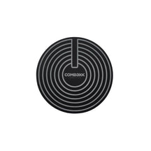 Combekk Silikone Induktionsbeskytter / Induktionsmåtte – ø 18 / 24 / 28 cm - 3 stk.