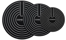 Combekk Silikone Induktionsbeskytter / Induktionsmåtte – ø 18 / 24 / 28 cm - 3 stk.