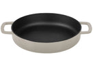 Combekk Koekenpan Skillet met 2 grepen Gietijzer Sand ø 28 cm