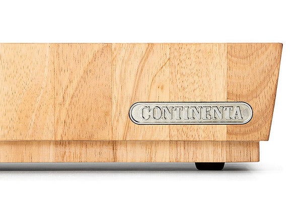Continenta Træ Hakkeblok - Endetræ - 40 x 30 x 7,5 cm
