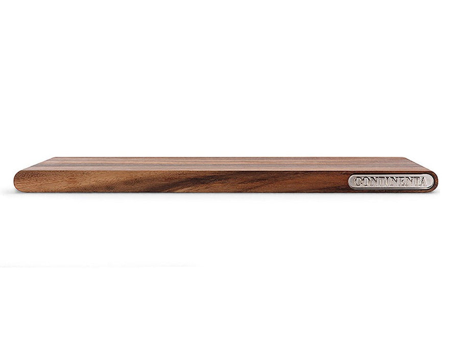 Continenta Houten Snijplank - Acaciahout - 26 x 16.5 cm - zijaanzicht