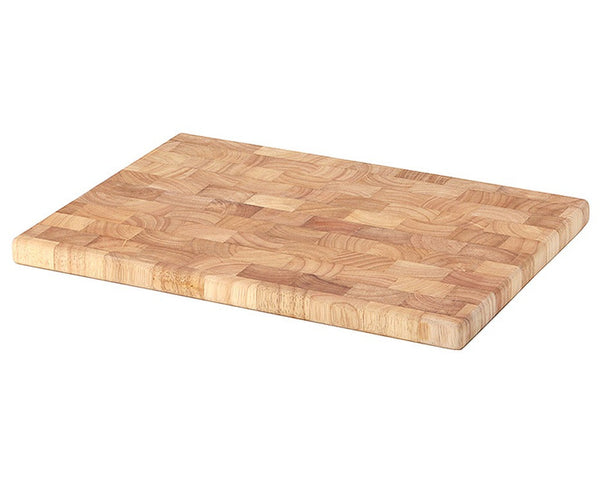 Continenta Træ Skærebræt - Endetræ - 35 x 25 cm