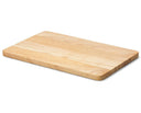 Continenta Træ Skærebræt - Gummitræ - 29 x 18,5 cm