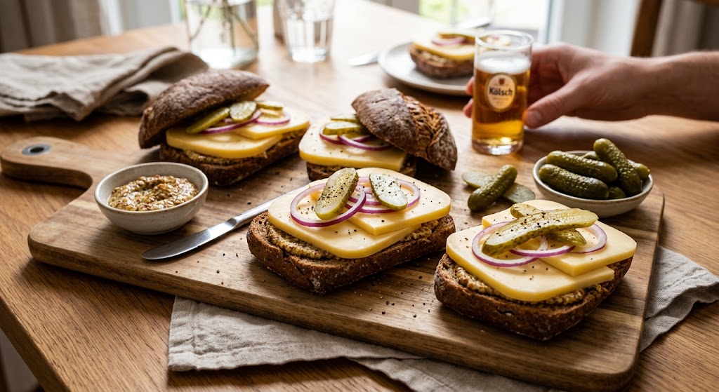 Det Kölsche café-klassiker, nu bare på dit bord derhjemme