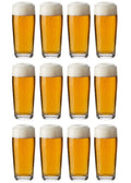Cookinglife Bierglazen Fluitje 190 ml - 12 styk