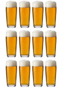 Cookinglife Bierglazen Fluitje 190 ml - 12 styk