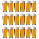 Cookinglife Bierglazen Fluitje 190 ml - 18 stuks